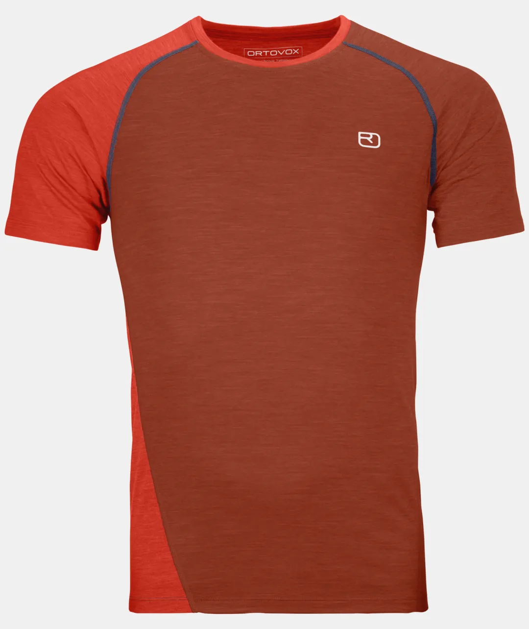 ORTOVOX T-Shirts & Longsleeves^120 COOL TEC FAST UPWARD T-SHIRT M clayorange