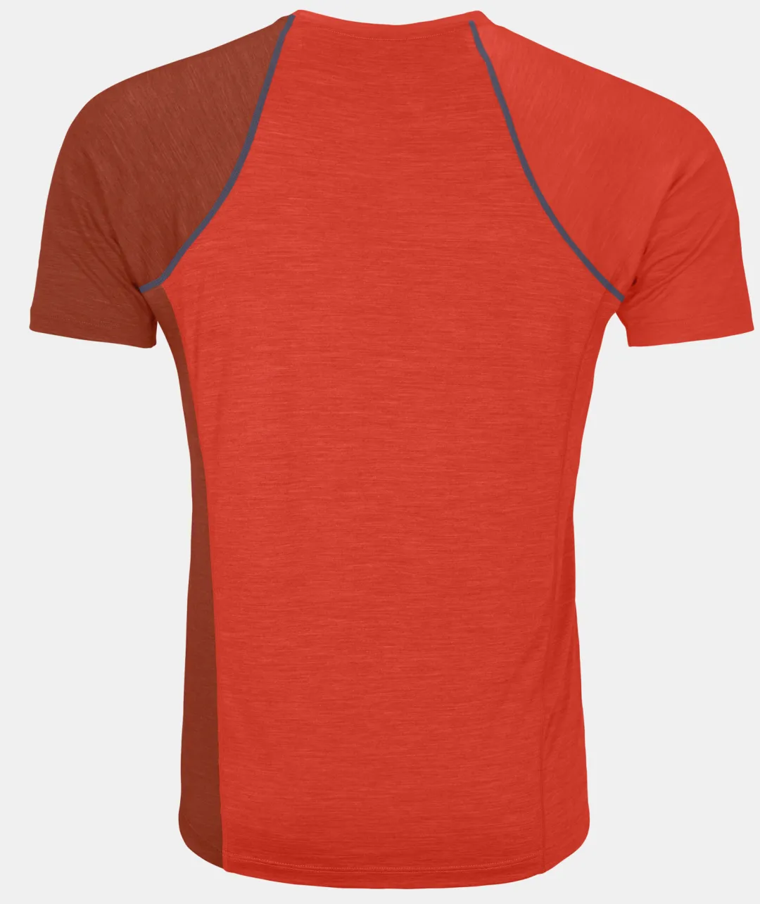 ORTOVOX T-Shirts & Longsleeves^120 COOL TEC FAST UPWARD T-SHIRT M clayorange