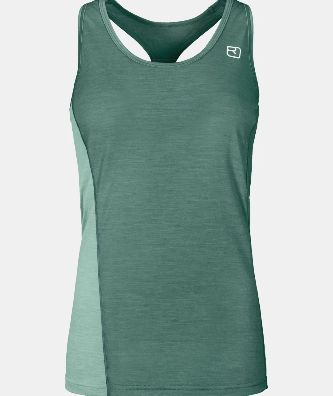 ORTOVOX T-Shirts & Longsleeves^120 COOL TEC FAST UPWARD TOP W arcticgrey