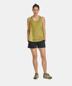 ORTOVOX T-Shirts & Longsleeves^120 COOL TEC FAST UPWARD TOP W arcticgrey