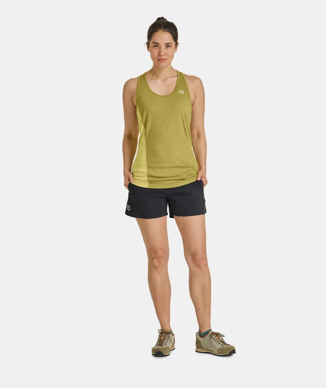 ORTOVOX T-Shirts & Longsleeves^120 COOL TEC FAST UPWARD TOP W arcticgrey