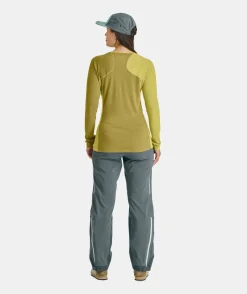 ORTOVOX T-Shirts & Longsleeves^120 COOL TEC FAST UPWARD LONGSLEEVE W sweetalison