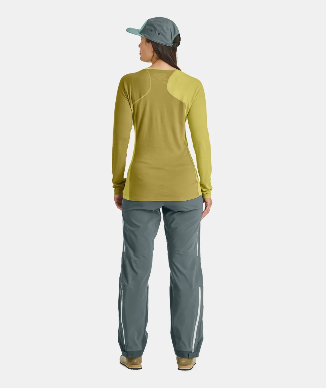 ORTOVOX T-Shirts & Longsleeves^120 COOL TEC FAST UPWARD LONGSLEEVE W sweetalison