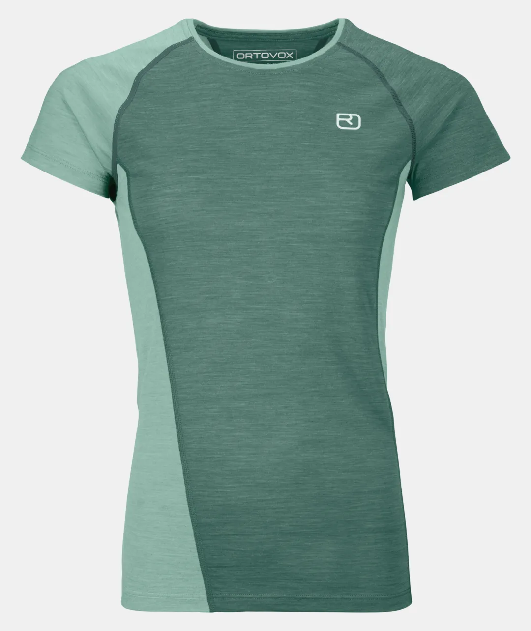 ORTOVOX T-Shirts & Longsleeves^120 COOL TEC FAST UPWARD T-SHIRT W arcticgrey