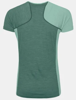 ORTOVOX T-Shirts & Longsleeves^120 COOL TEC FAST UPWARD T-SHIRT W arcticgrey