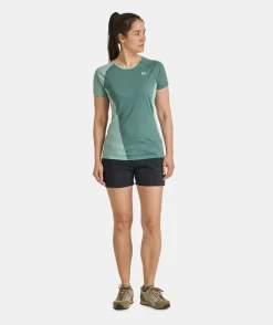 ORTOVOX T-Shirts & Longsleeves^120 COOL TEC FAST UPWARD T-SHIRT W arcticgrey