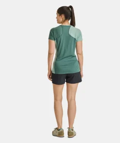 ORTOVOX T-Shirts & Longsleeves^120 COOL TEC FAST UPWARD T-SHIRT W arcticgrey