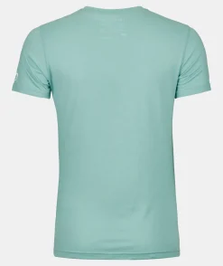 ORTOVOX T-Shirts & Longsleeves^120 COOL TEC MTN CUT TS W aquaticice