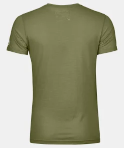 ORTOVOX T-Shirts & Longsleeves^120 COOL TEC MTN CUT TS W wildherbs