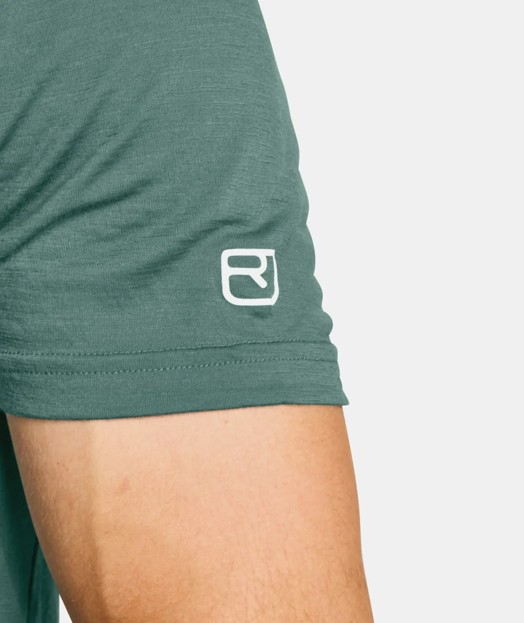 ORTOVOX T-Shirts & Longsleeves^120 COOL TEC MTN DUO TS M arcticgrey