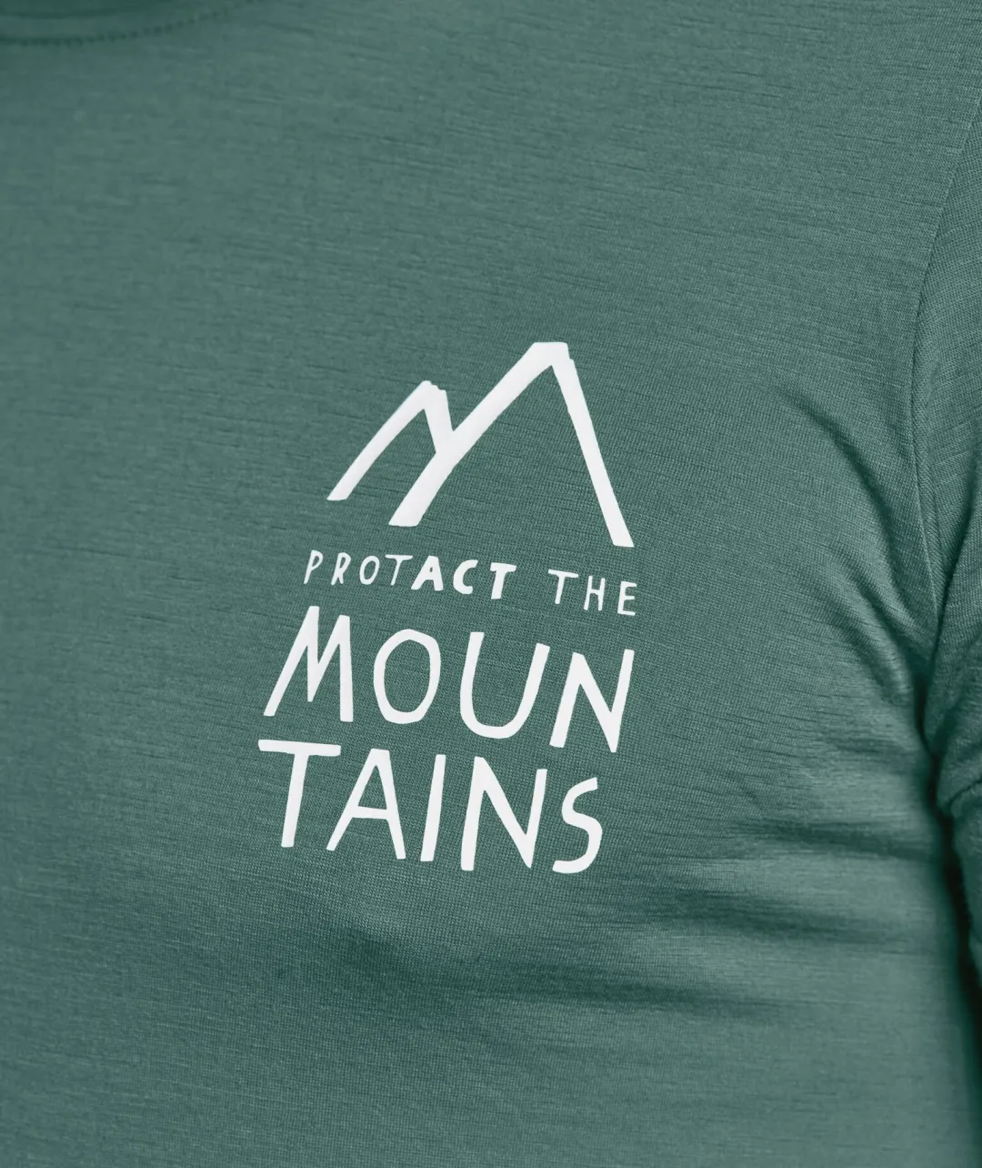 ORTOVOX T-Shirts & Longsleeves^120 COOL TEC MTN DUO TS M arcticgrey