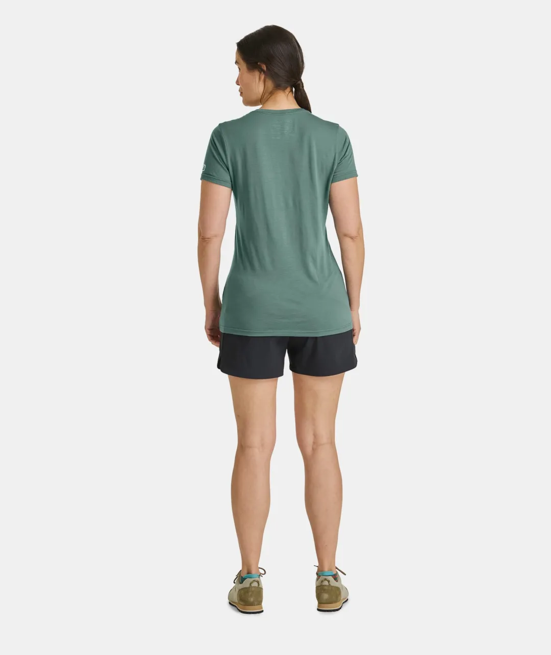 ORTOVOX T-Shirts & Longsleeves^120 COOL TEC MTN DUO TS W arcticgrey