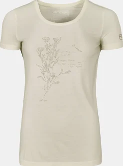 ORTOVOX T-Shirts & Longsleeves^120 COOL TEC SWEET ALISON TS W nondyed