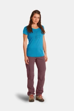 ORTOVOX T-Shirts & Longsleeves^120 COOL TEC SWEET ALISON TS W nondyed