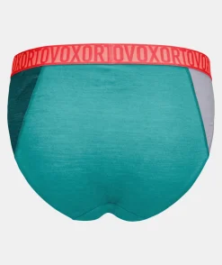ORTOVOX Baselayer^150 ESSENTIAL BIKINI W icewaterfall