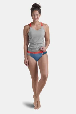 ORTOVOX Baselayer^150 ESSENTIAL BIKINI W icewaterfall