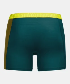 ORTOVOX Baselayer^150 ESSENTIAL BOXER BRIEFS M darkpacific