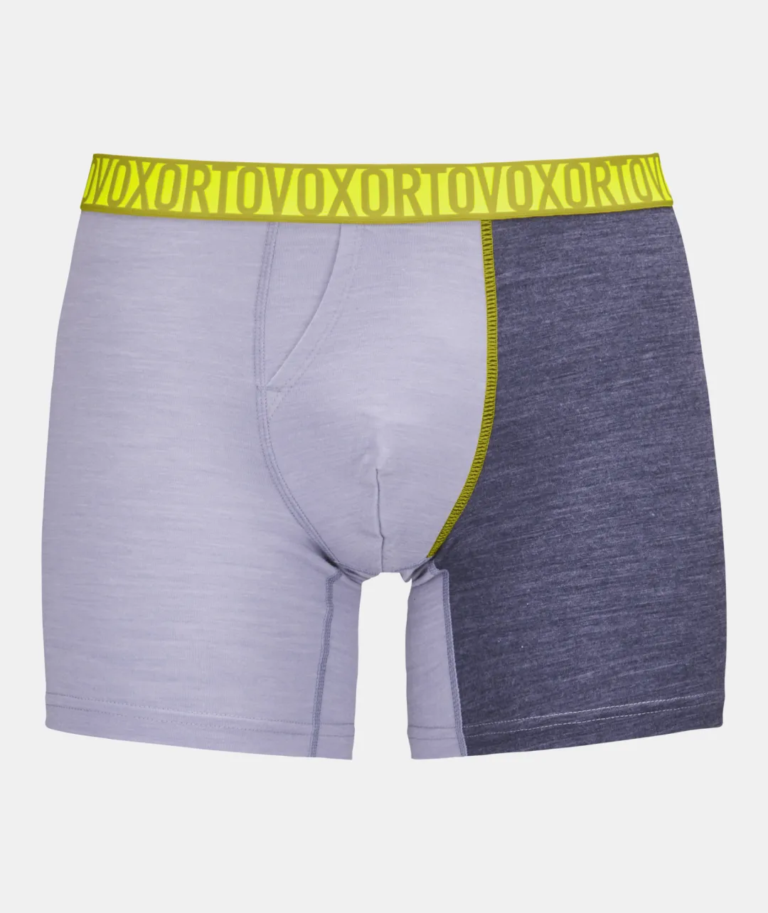 ORTOVOX Baselayer^150 ESSENTIAL BOXER BRIEFS M greyblend