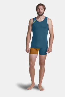ORTOVOX Baselayer^150 ESSENTIAL BOXER BRIEFS M greyblend