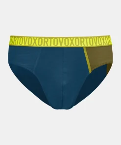 ORTOVOX Baselayer^150 ESSENTIAL BRIEFS M petrolblue