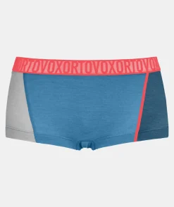 ORTOVOX Baselayer^150 ESSENTIAL HOT PANTS W heritageblue
