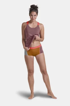 ORTOVOX Baselayer^150 ESSENTIAL HOT PANTS W darkgreyblend