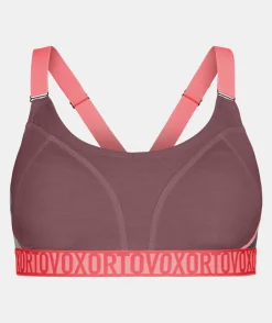 ORTOVOX Baselayer^150 ESSENTIAL SPORTS TOP W mountainrose