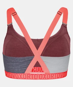 ORTOVOX Baselayer^150 ESSENTIAL SPORTS TOP W mountainrose