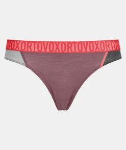 ORTOVOX Baselayer^150 ESSENTIAL THONG W mountainrose