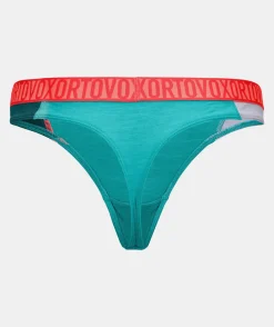 ORTOVOX Baselayer^150 ESSENTIAL THONG W icewaterfall