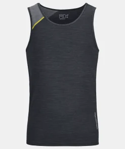ORTOVOX Baselayer^150 ESSENTIAL TOP M darkgreyblend