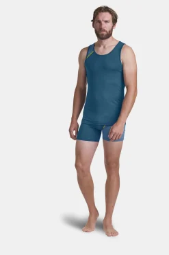 ORTOVOX Baselayer^150 ESSENTIAL TOP M darkgreyblend