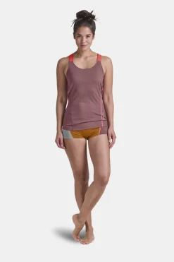 ORTOVOX Baselayer^150 ESSENTIAL TOP W greyblend