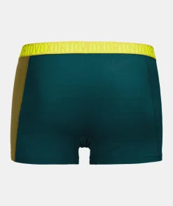 ORTOVOX Baselayer^150 ESSENTIAL TRUNKS M darkpacific