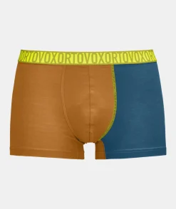 ORTOVOX Baselayer^150 ESSENTIAL TRUNKS M slyfox