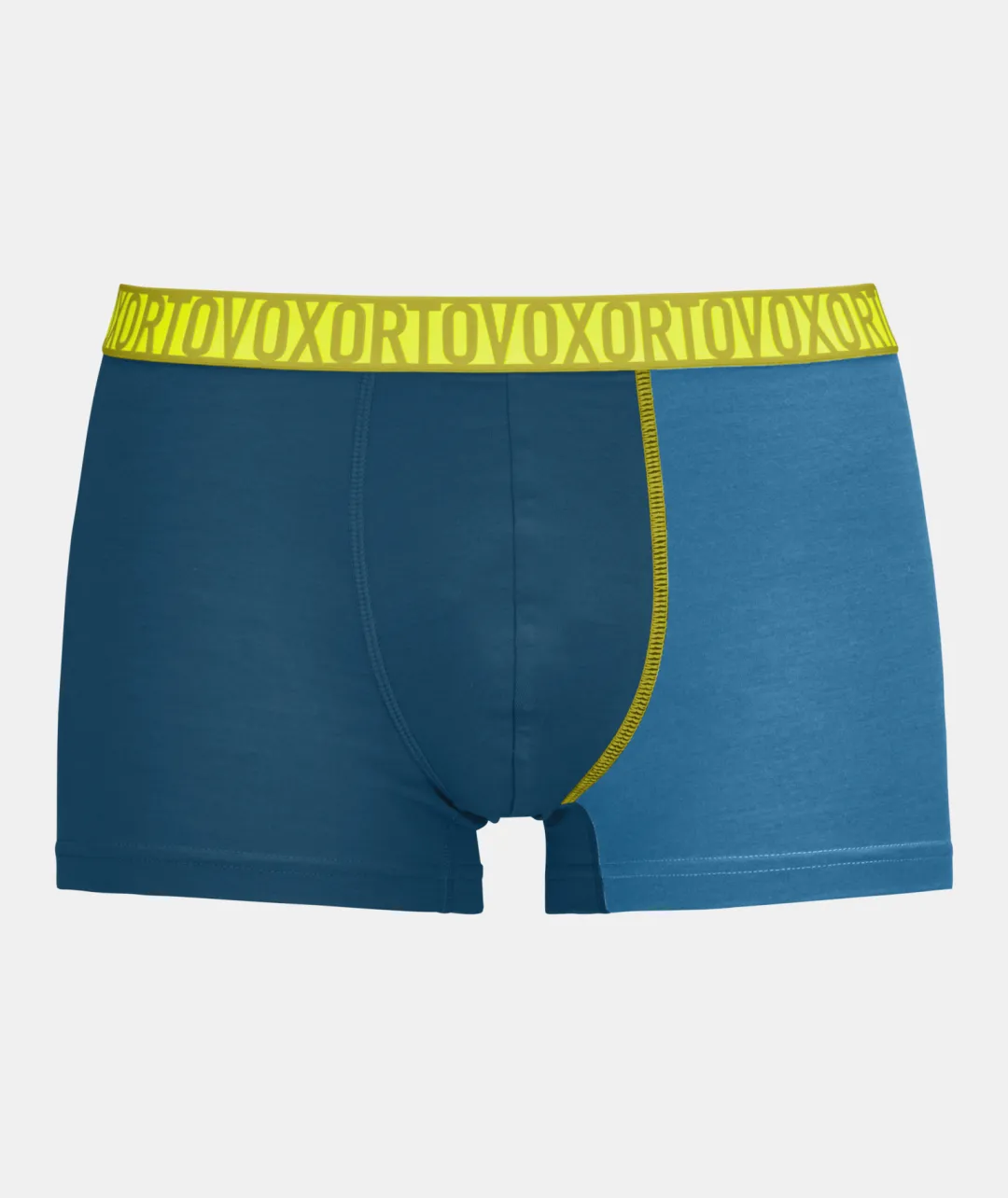 ORTOVOX Baselayer^150 ESSENTIAL TRUNKS M petrolblue