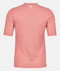 ORTOVOX T-Shirts & Longsleeves^185 MERINO MTN HUG TS W bloom