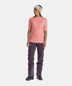 ORTOVOX T-Shirts & Longsleeves^185 MERINO MTN HUG TS W bloom