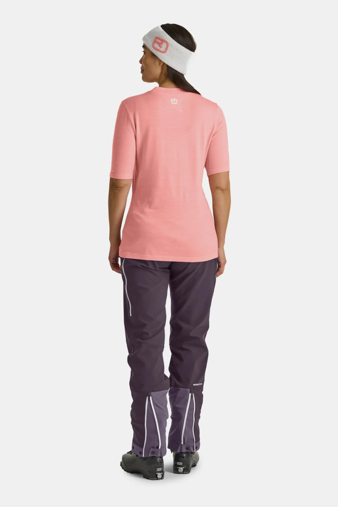 ORTOVOX T-Shirts & Longsleeves^185 MERINO MTN HUG TS W bloom