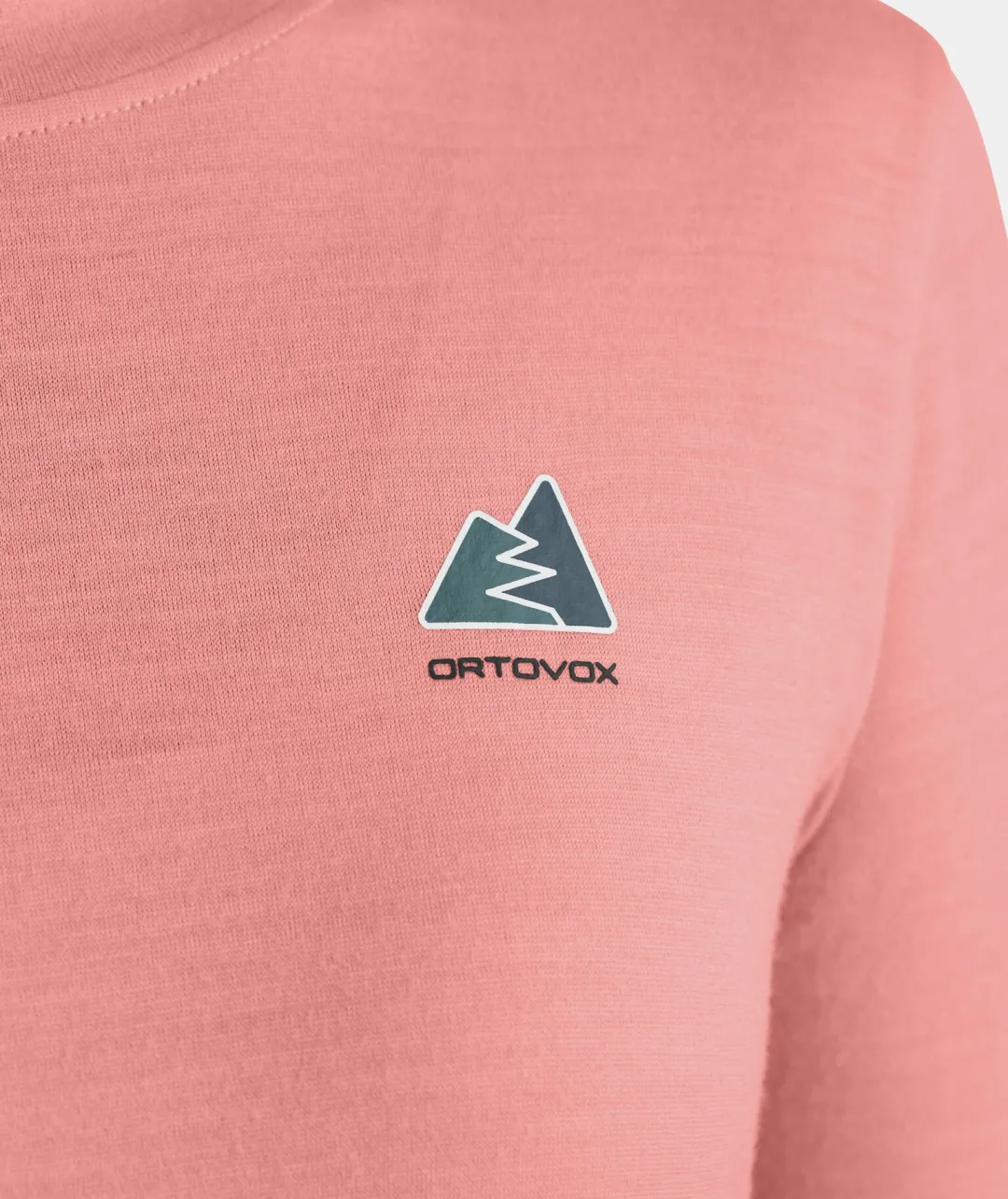 ORTOVOX T-Shirts & Longsleeves^185 MERINO MTN HUG TS W bloom