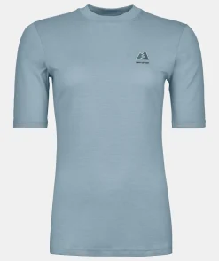 ORTOVOX T-Shirts & Longsleeves^185 MERINO MTN HUG TS W glaciergrey