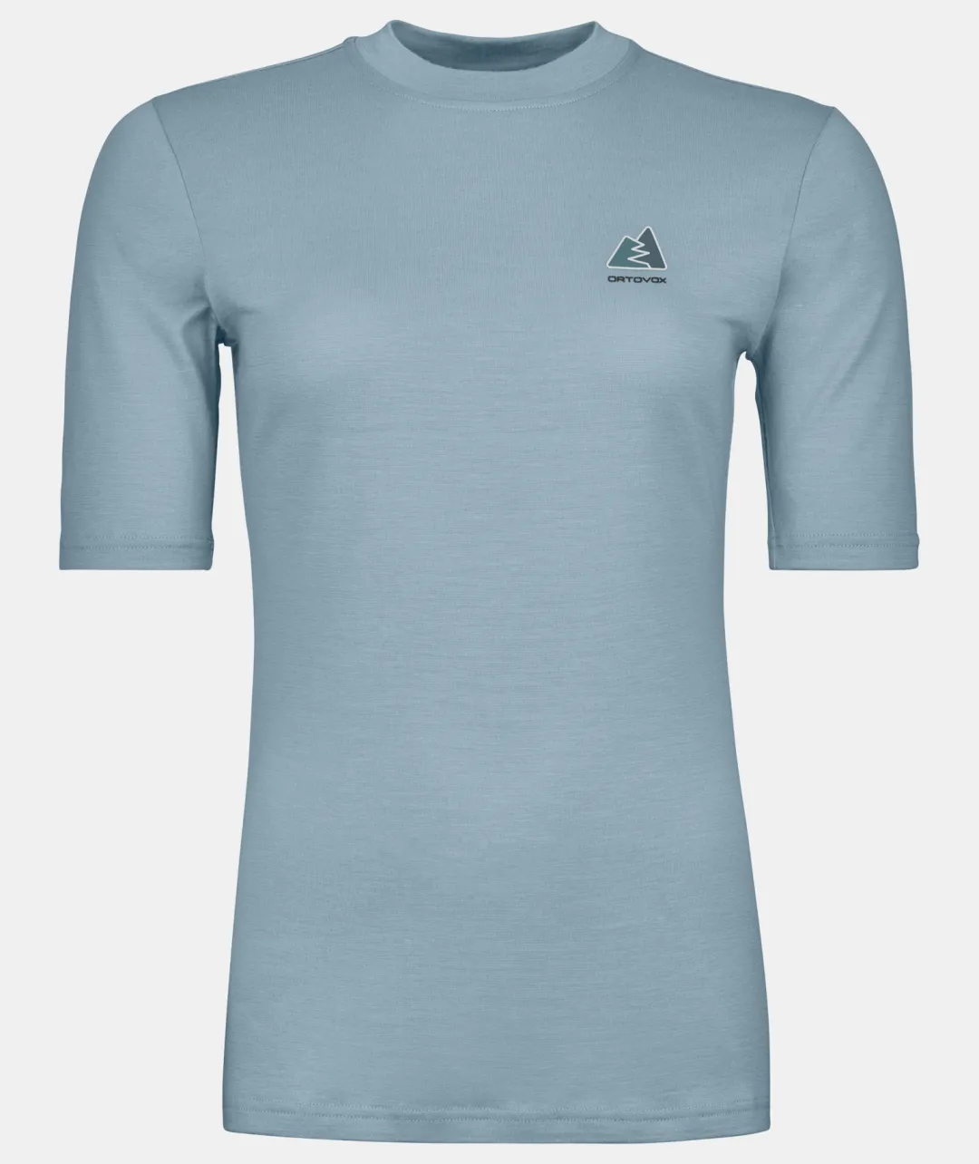 ORTOVOX T-Shirts & Longsleeves^185 MERINO MTN HUG TS W glaciergrey