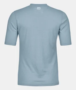 ORTOVOX T-Shirts & Longsleeves^185 MERINO MTN HUG TS W glaciergrey