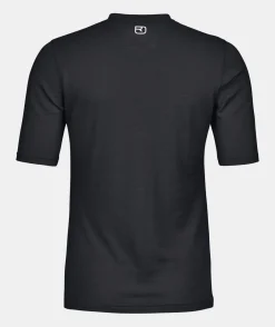 ORTOVOX T-Shirts & Longsleeves^185 MERINO MTN HUG TS W blackraven