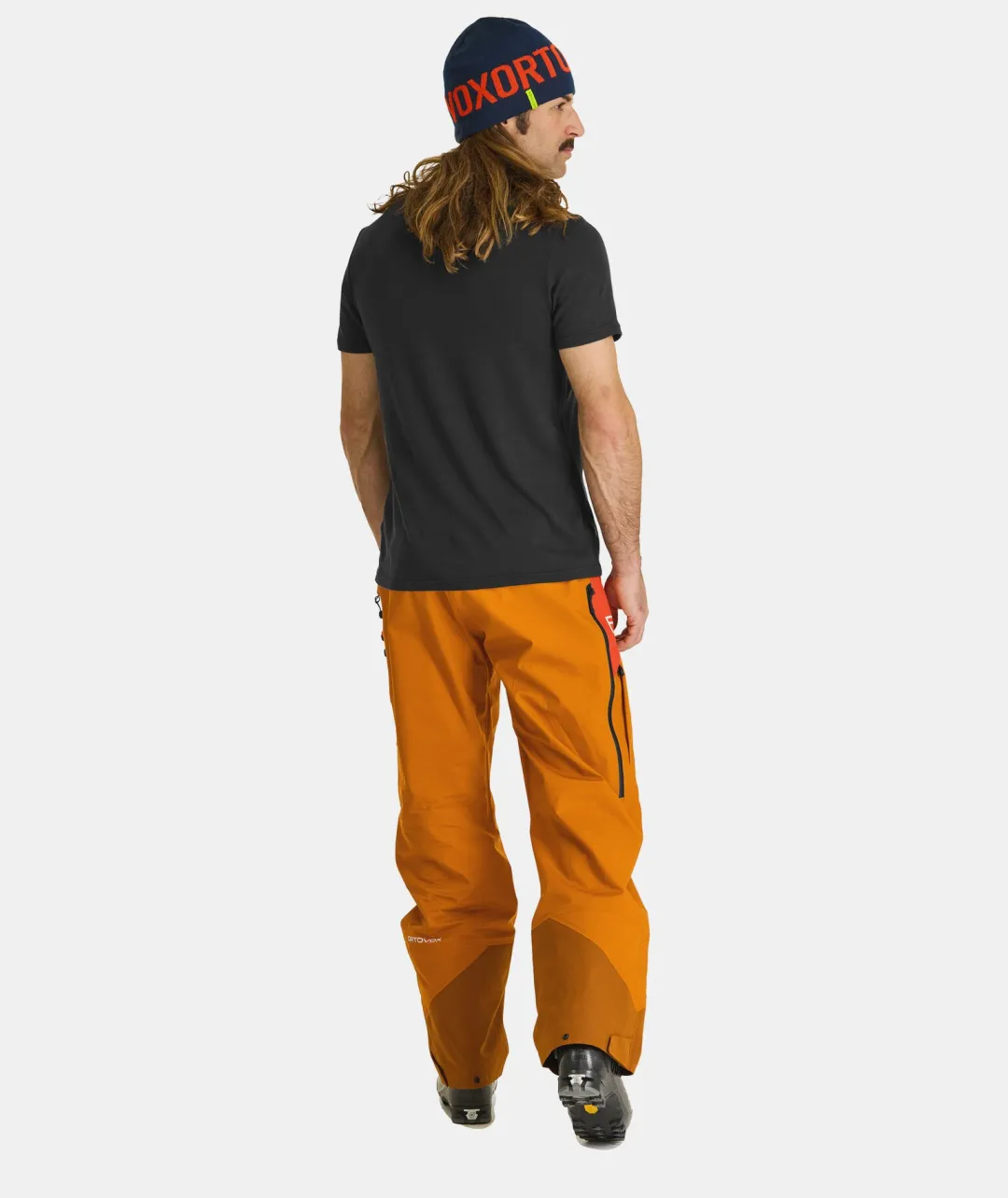 ORTOVOX T-Shirts & Longsleeves^185 MERINO PROTACT TS M dirtydaisy