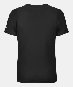 ORTOVOX T-Shirts & Longsleeves^185 MERINO PROTACT TS M blackraven