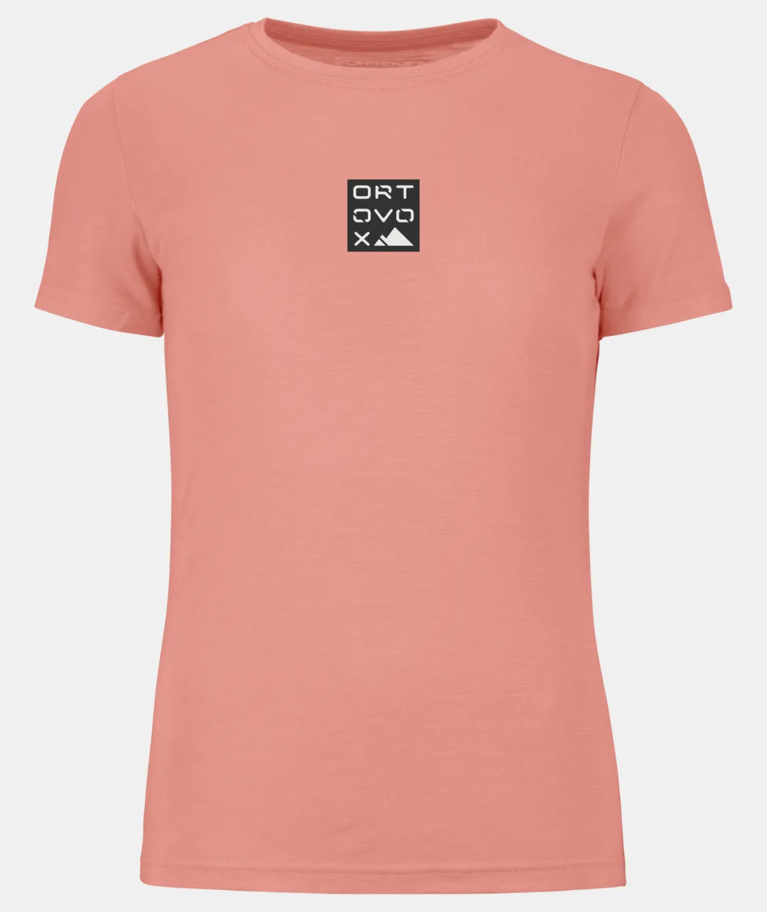 ORTOVOX T-Shirts & Longsleeves^185 MERINO SQUARE TS W bloom