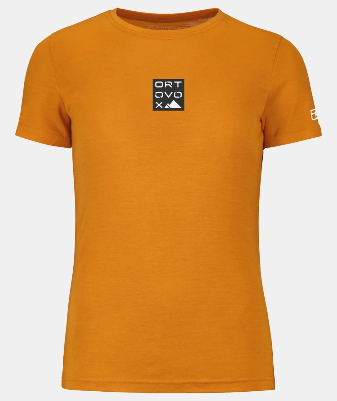 ORTOVOX T-Shirts & Longsleeves^185 MERINO SQUARE TS W autumnleaves