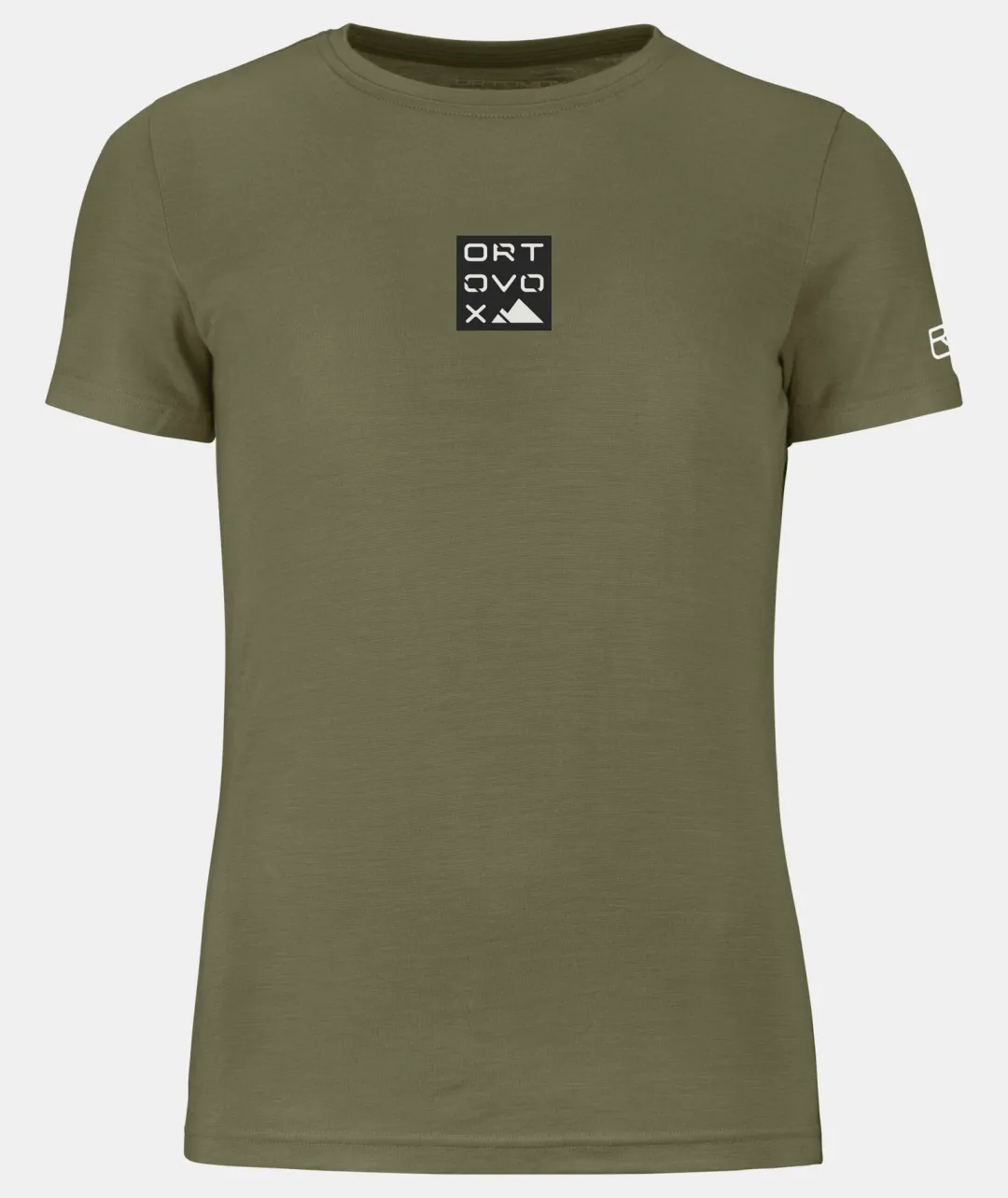 ORTOVOX T-Shirts & Longsleeves^185 MERINO SQUARE TS W wildherbs
