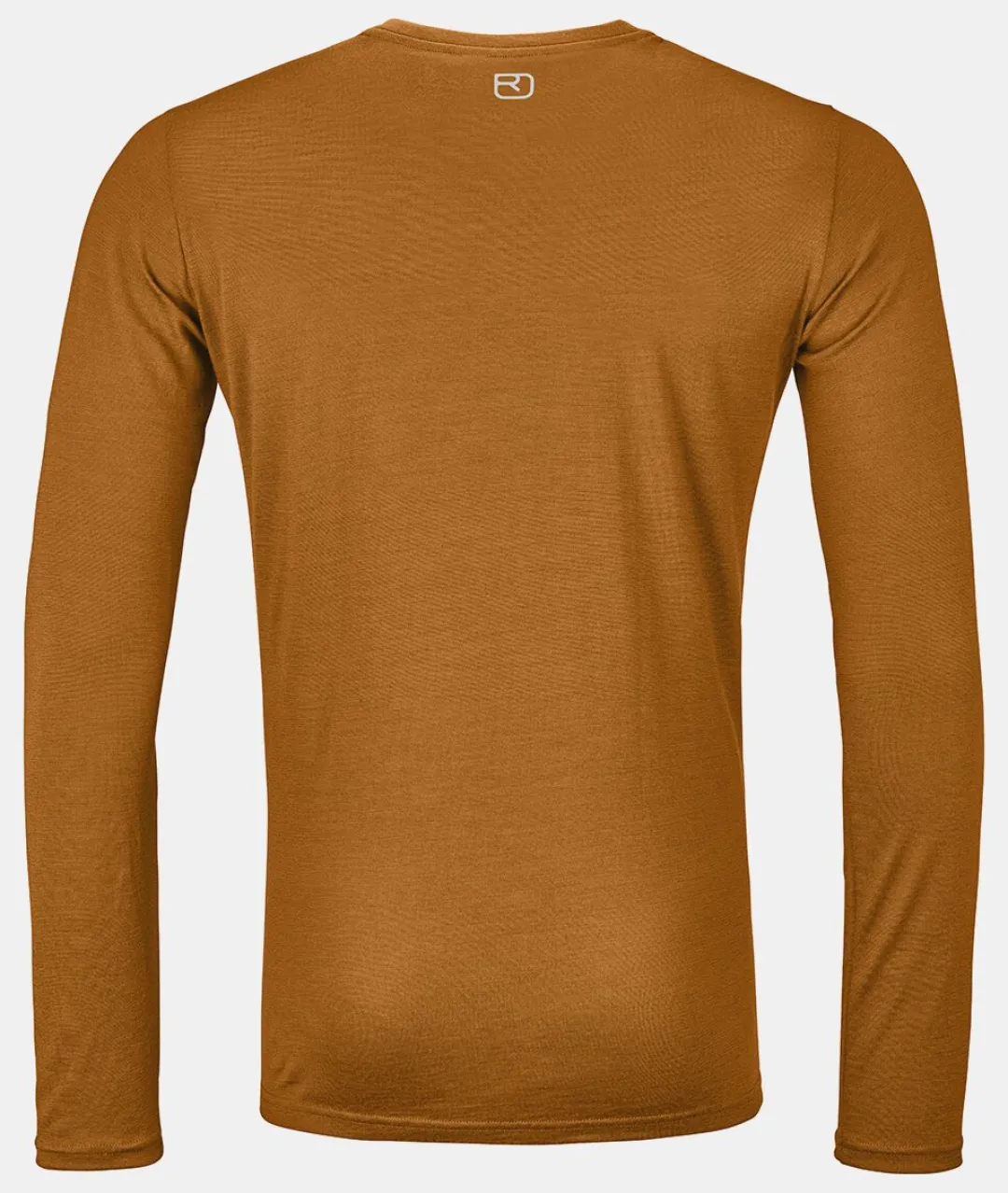 ORTOVOX T-Shirts & Longsleeves^185 MERINO TANGRAM LS M slyfox